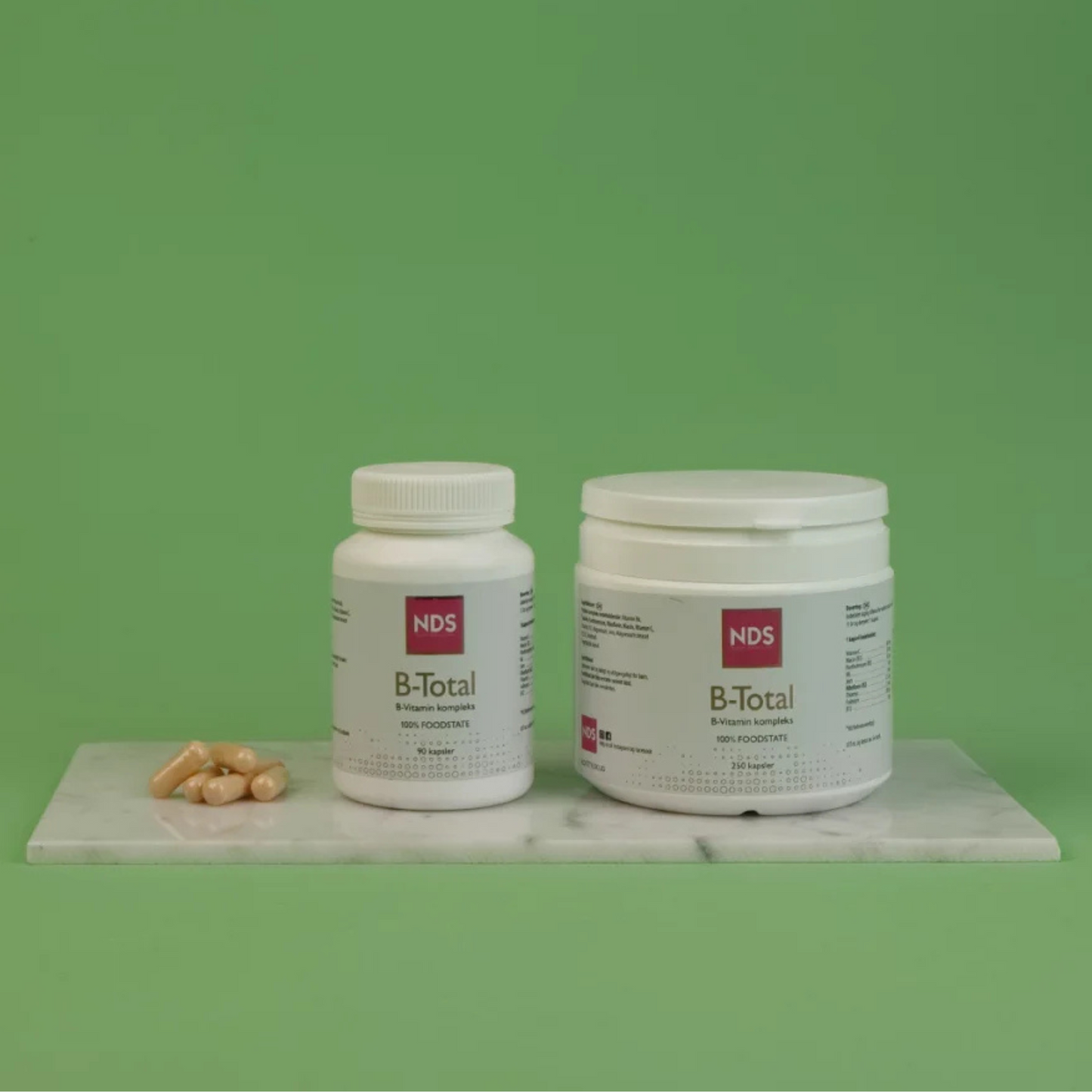 NDS® B-Total - 90 caps.