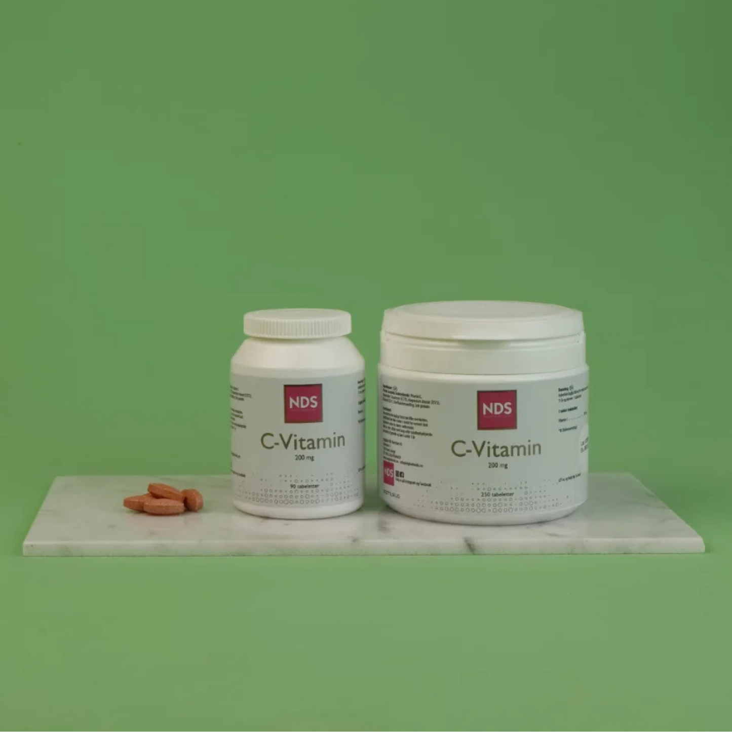 NDS® C-200 - 90 tablets