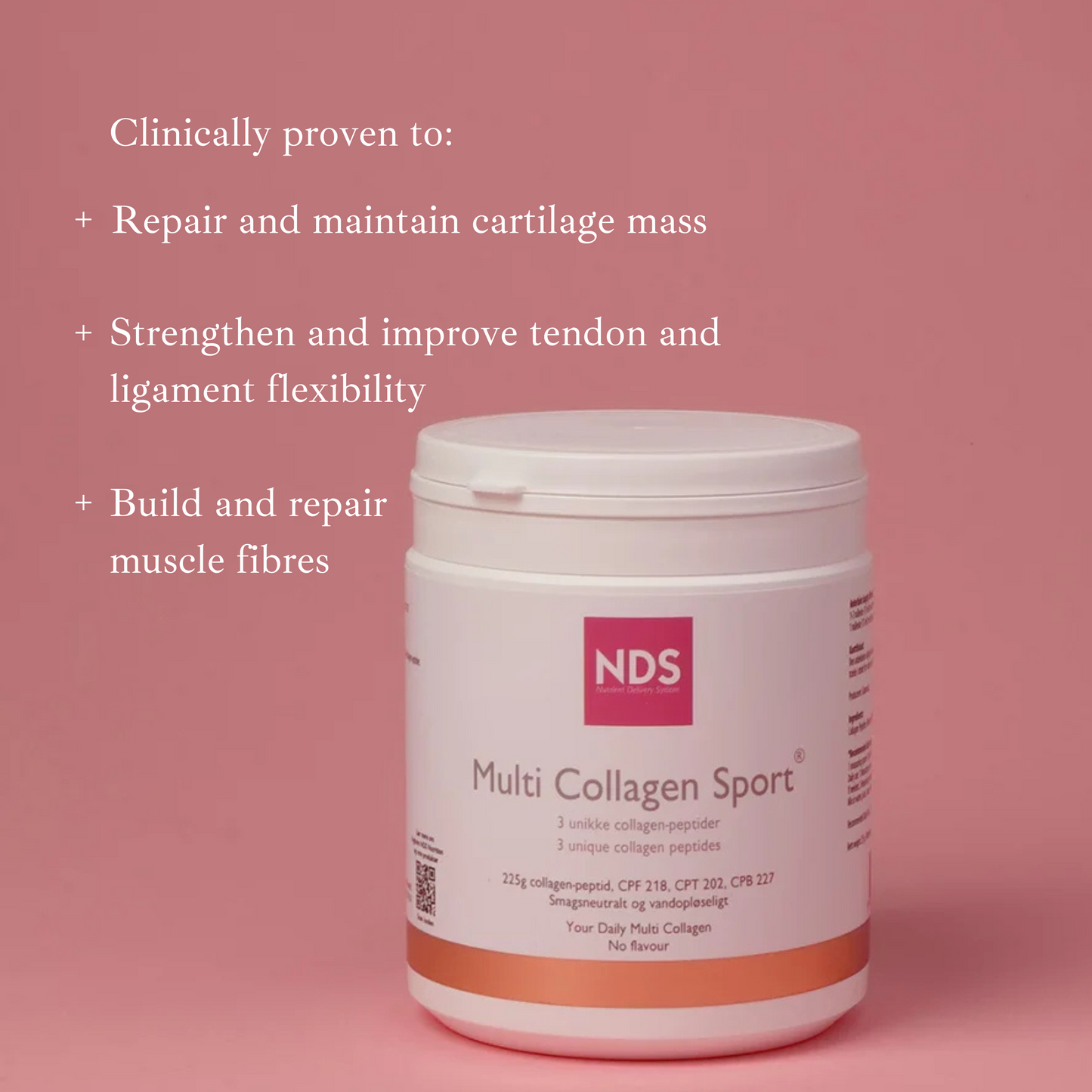 NDS® Multi Collagen Sport®