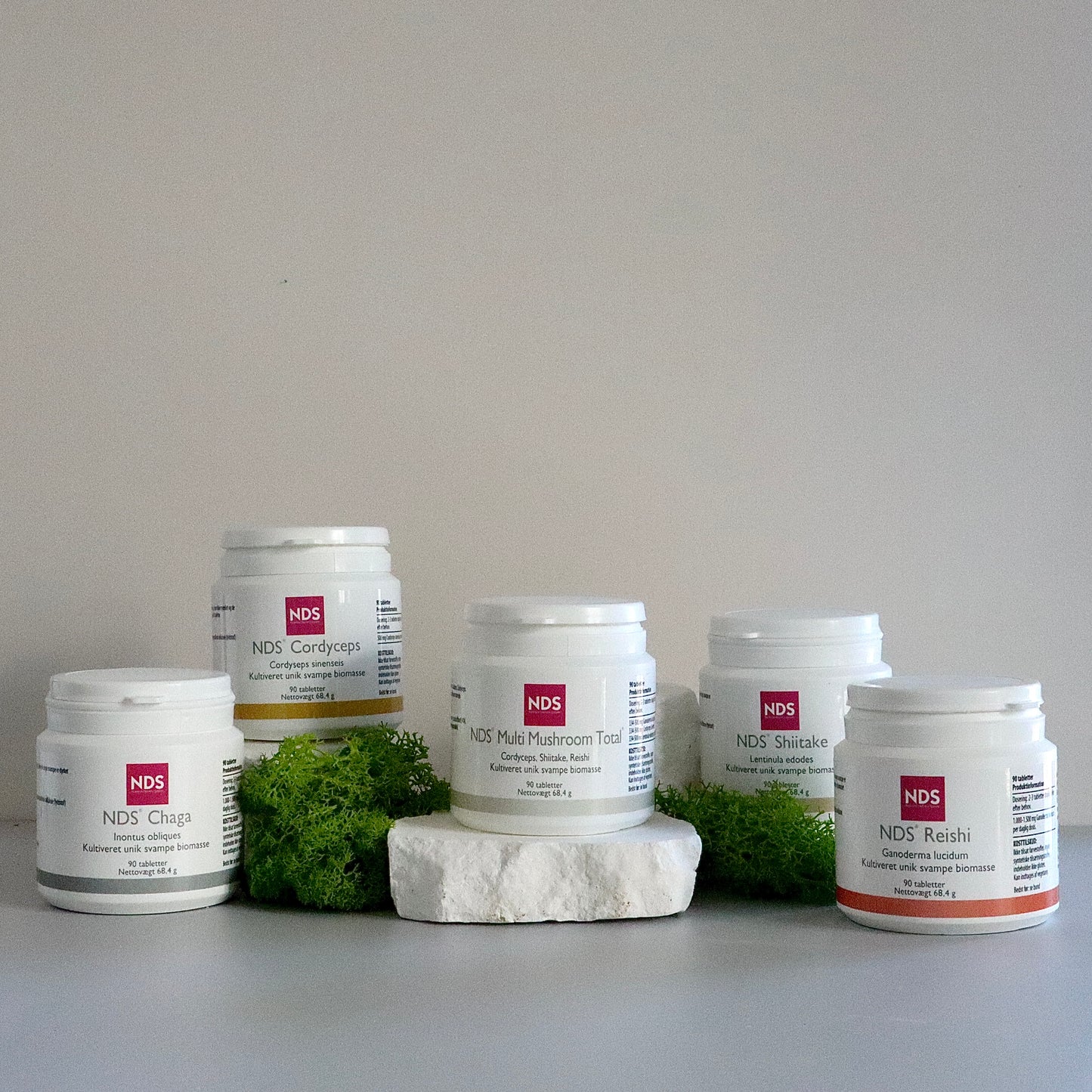NDS® Chaga®