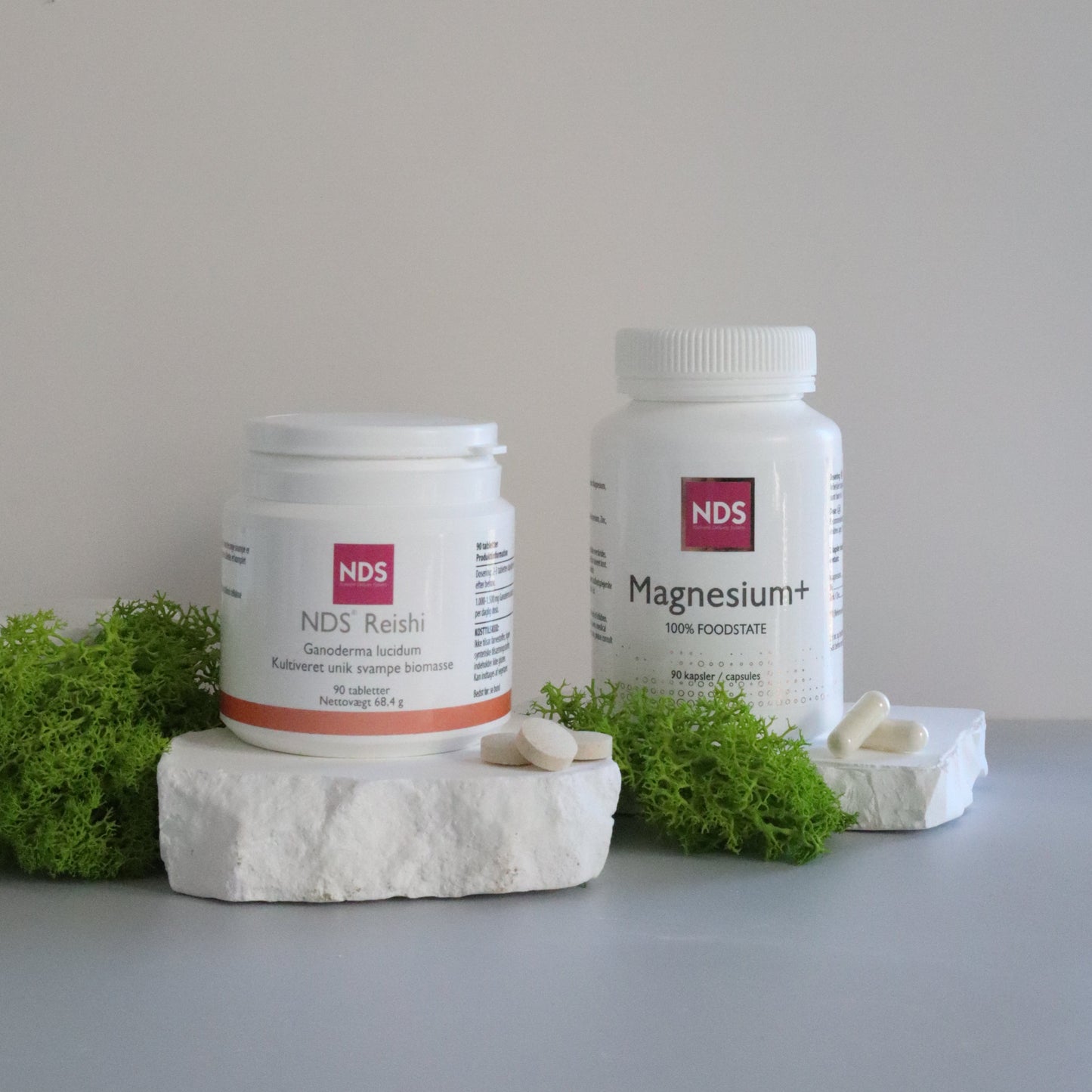 NDS® Food-State Magnesium+