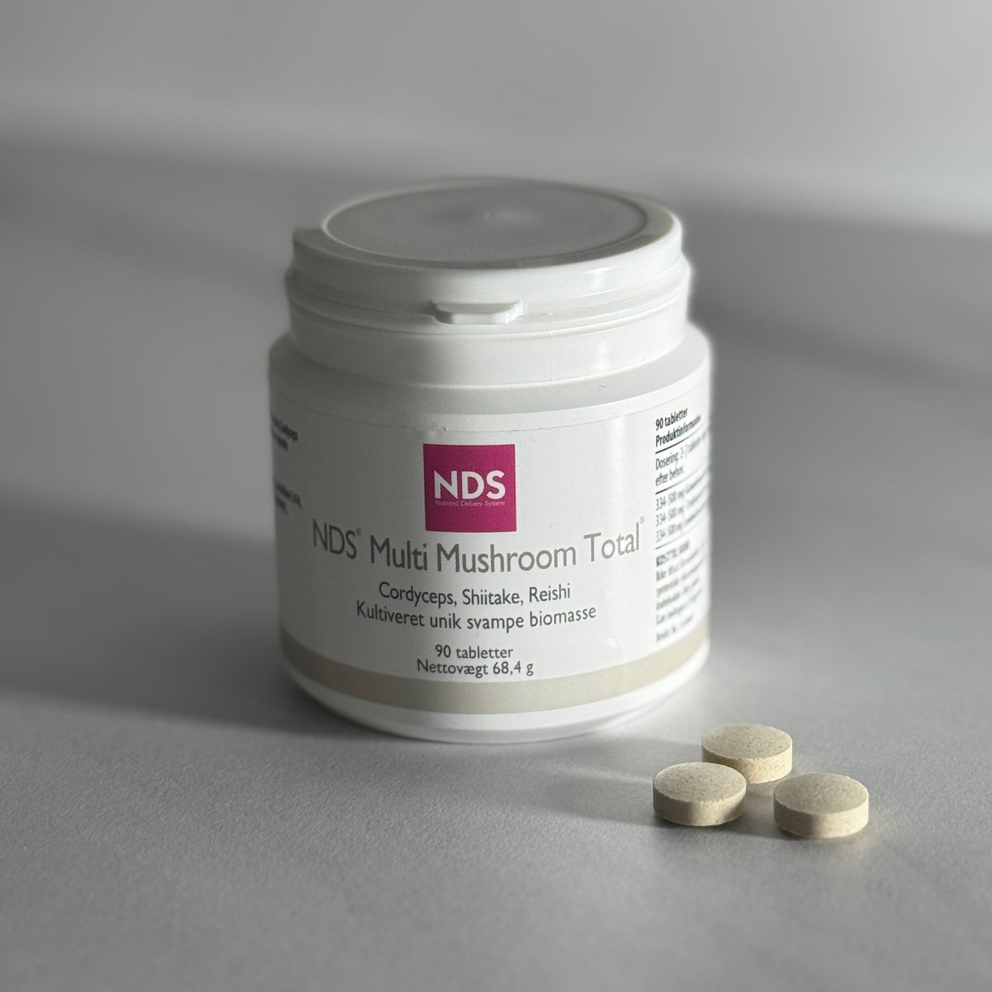 NDS® Multi Mushroom Total®
