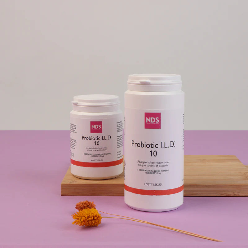 NDS® Probiotic I.L.D® 200g