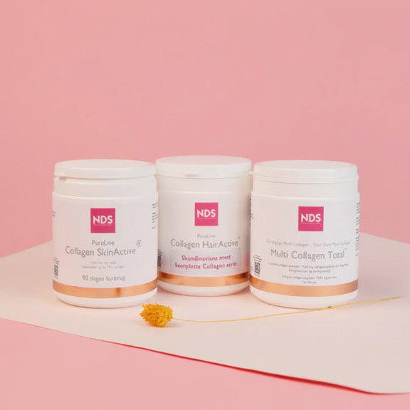 NDS® PureLine Collagen HairActive®