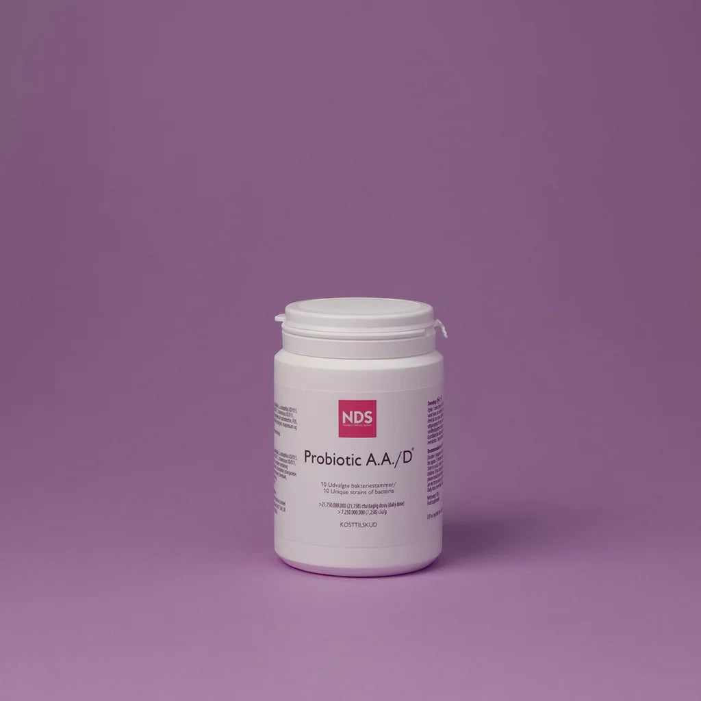 NDS® Probiotic A.A./D®