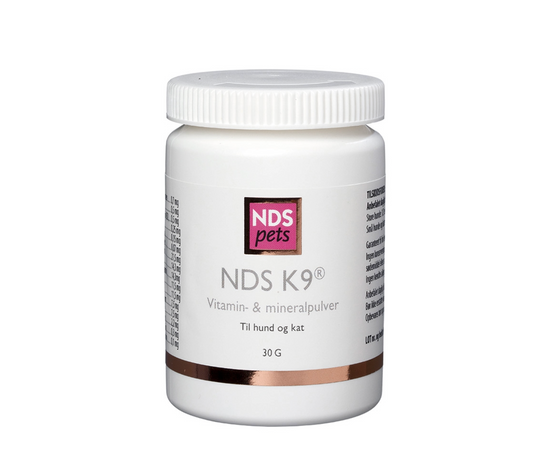 NDS® K9 - Multivitamin 30g