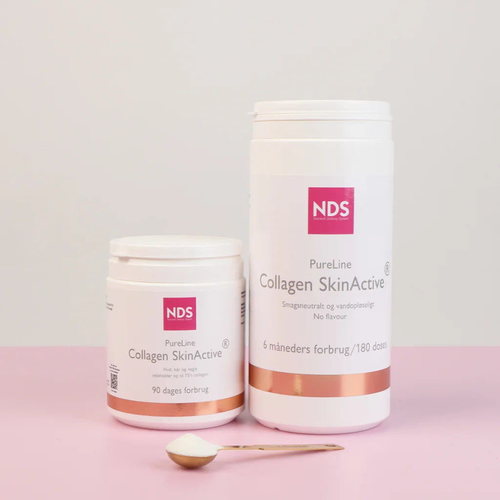 NDS® PureLine Collagen SkinActive® 450g