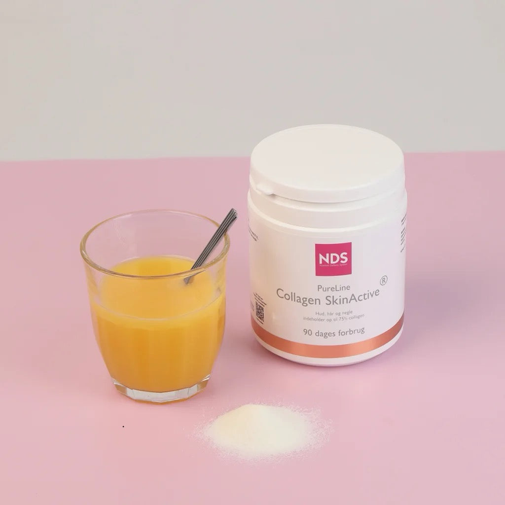 NDS® PureLine Collagen SkinActive® 225g