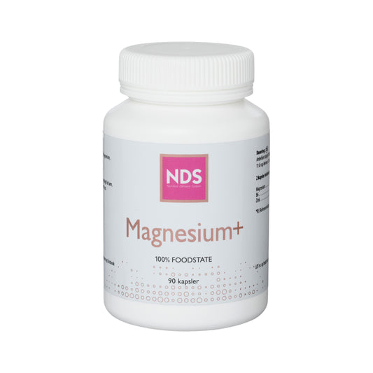 NDS® Food-State Magnesium+