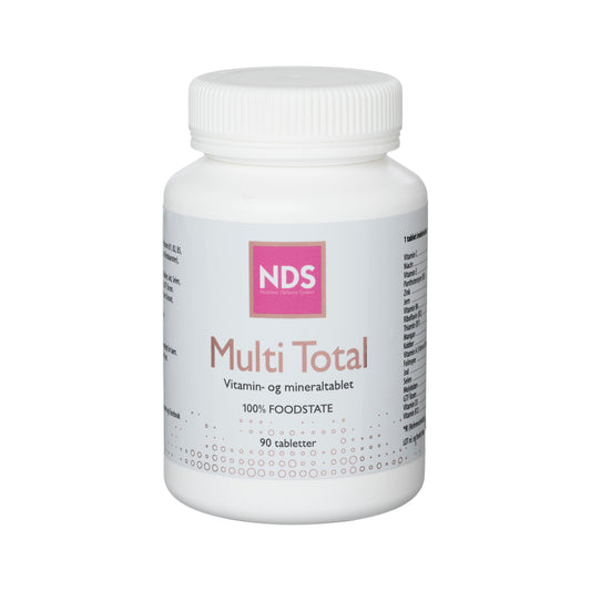 Multi Total Food-State Vitamins