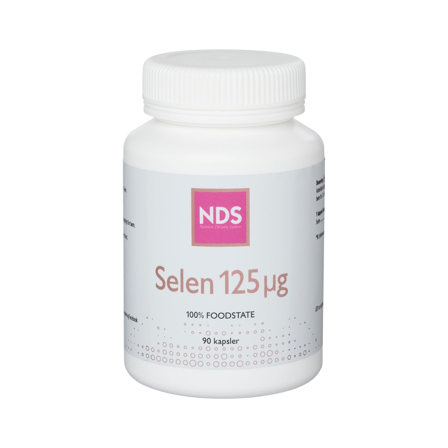 NDS® Food-State Selenium