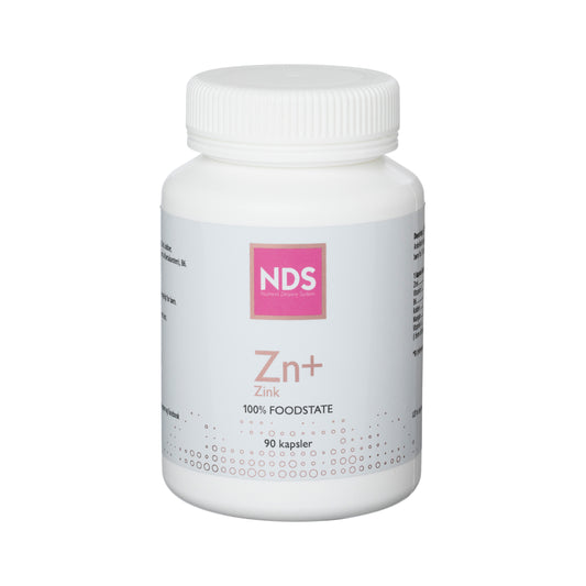 NDS® Food-State Zinc+