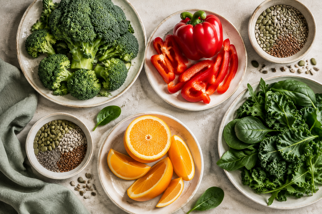 Food State Vitamins and Minerals: What They Are and Why Form Matters