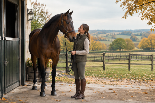 Autumn Horse Health: The Injuries That Rise With the Season and How to Manage Them