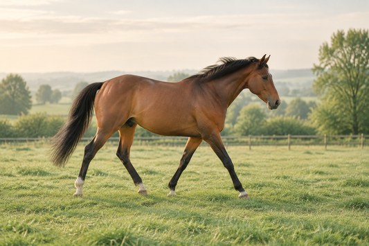 Collagen for Horses: Tendons, Joints, Bone and Recovery - Why Equine Connective Tissue Needs Targeted Support | NDS Nutrition
