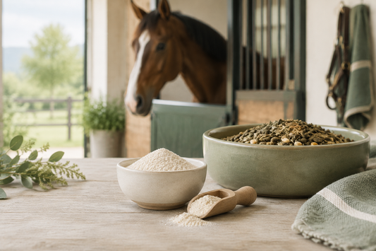 Why Glucosamine Doesn't Work for Horses — And What Actually Does