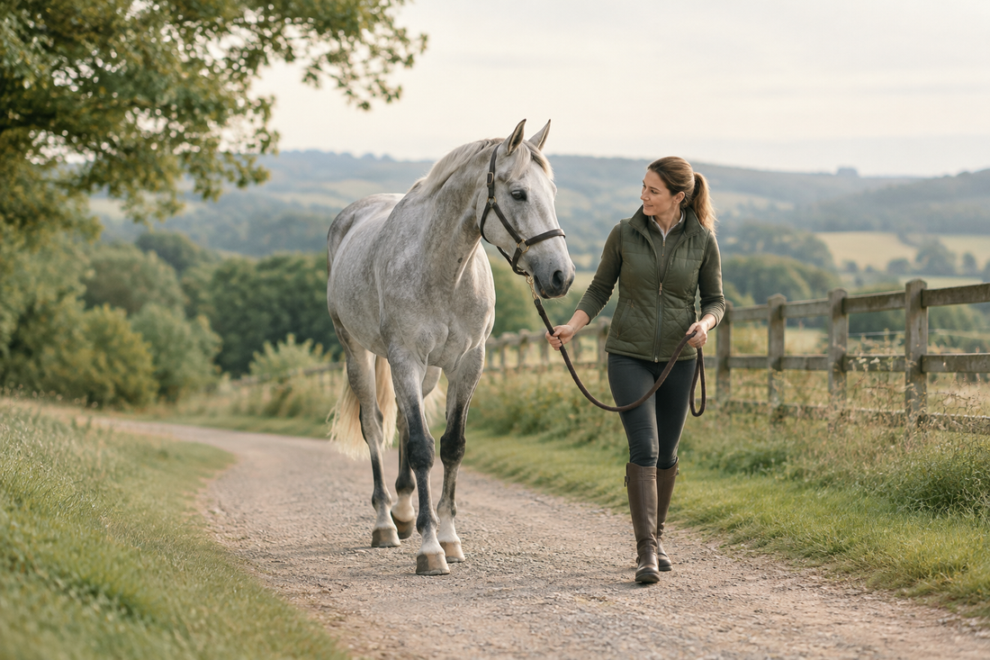 Osteoarthritis in Horses: Signs, Management & Nutritional Support
