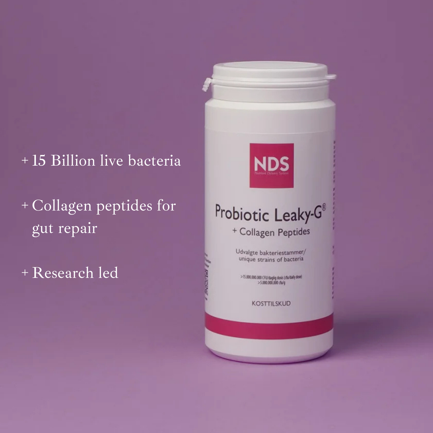 NDS® Probiotic Leaky-G®