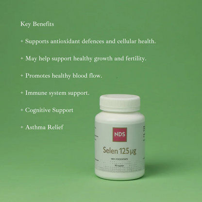 NDS® Food-State Selenium