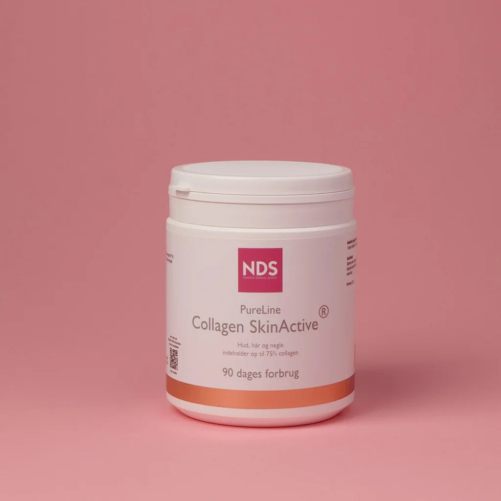 NDS® PureLine Collagen SkinActive® 225g