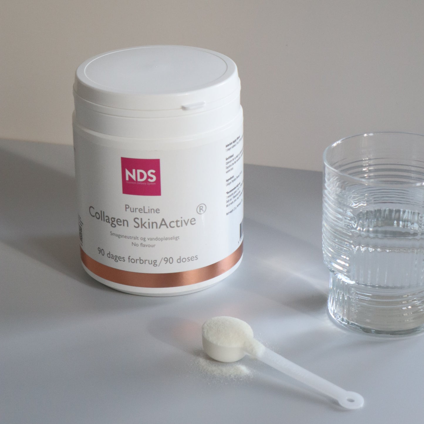 NDS® PureLine Collagen SkinActive® 225g