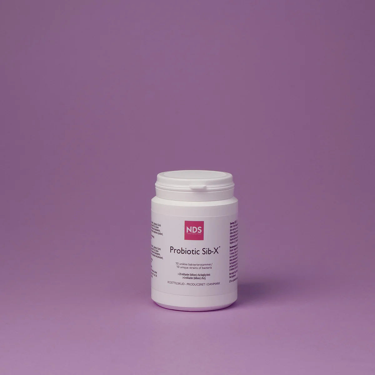NDS® Probiotic Sib-X®