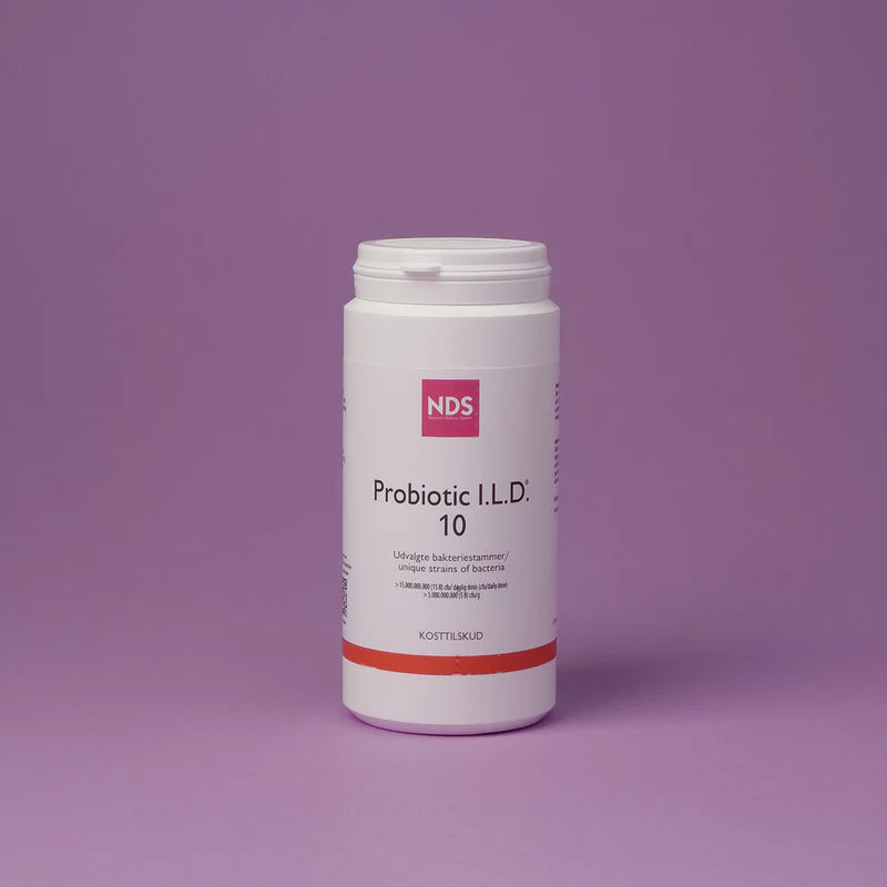NDS® Probiotic I.L.D® 200g
