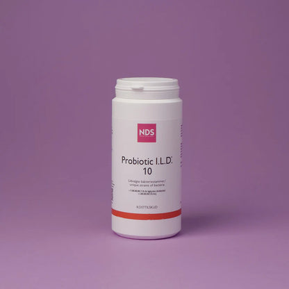 NDS® Probiotic I.L.D® 200g