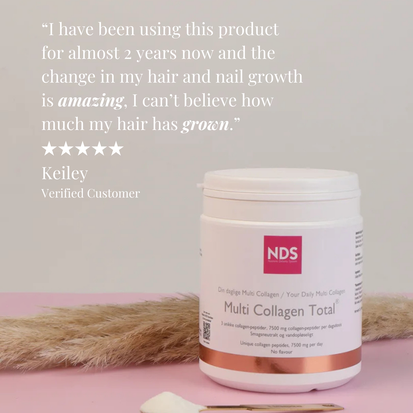NDS® Multi Collagen Total®