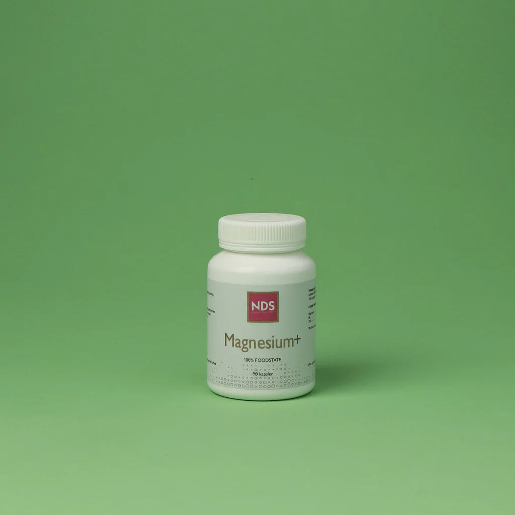 NDS® Food-State Magnesium+