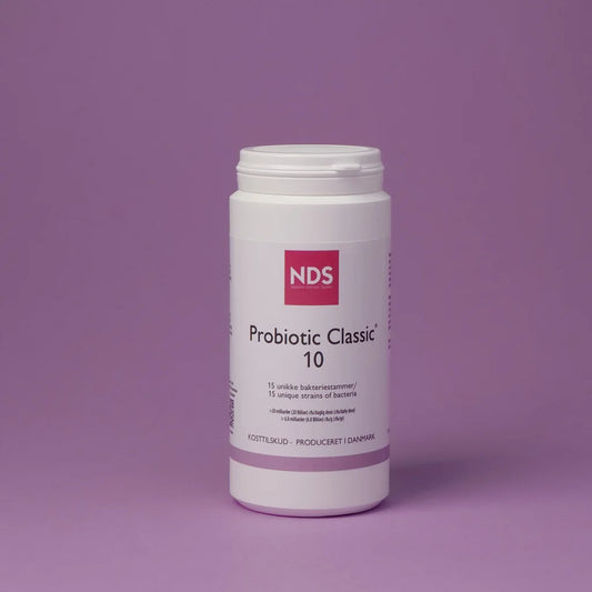 NDS Probiotic Classic 10 200g