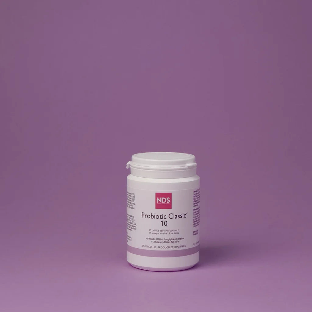 NDS Probiotic Classic 10 100g