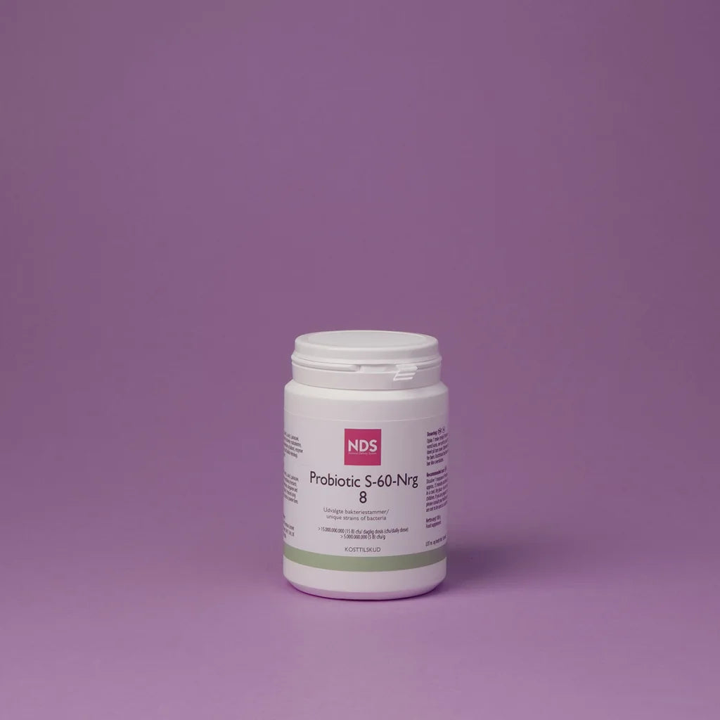 NDS® Probiotic S-60-NRG®
