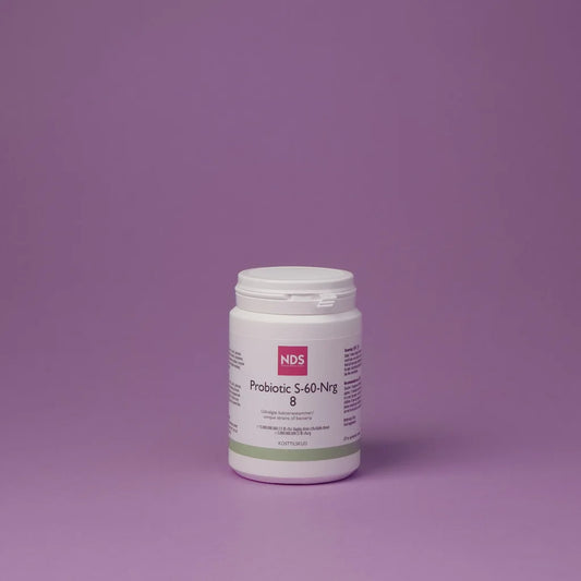 NDS® Probiotic S-60-NRG®