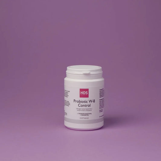 NDS® Probiotic W-8 Control®