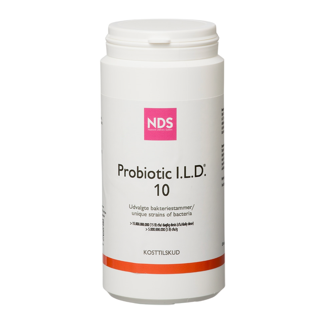 NDS® Probiotic I.L.D® 200g