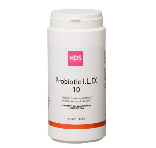 NDS® Probiotic I.L.D® 200g