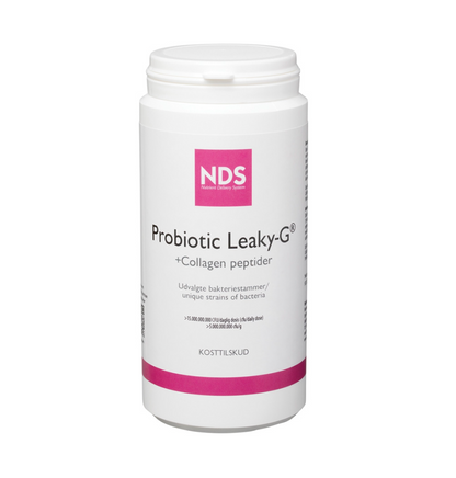 NDS® Probiotic Leaky-G®