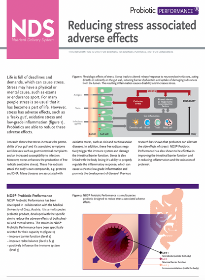 NDS® Probiotic Performance®