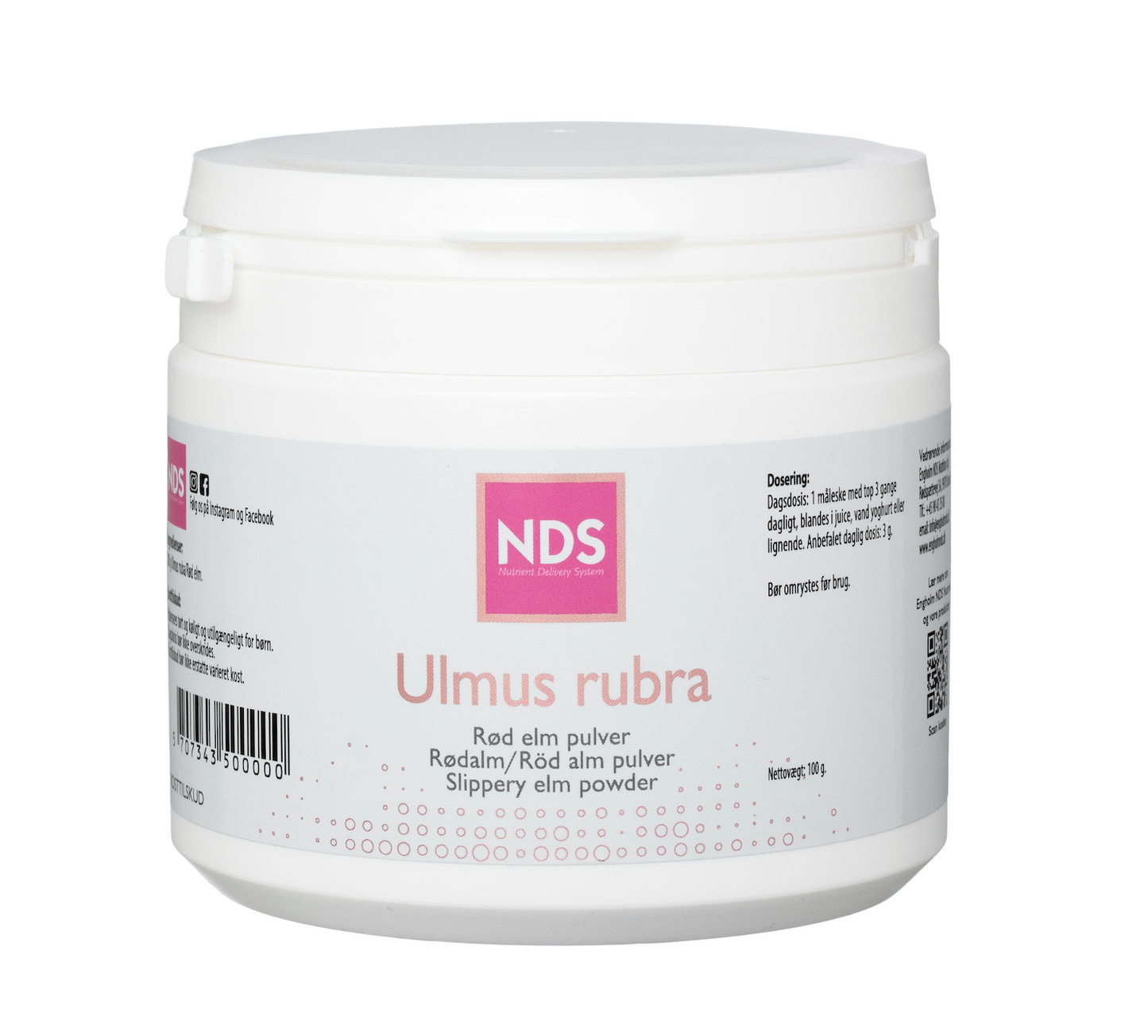 NDS® Ulmus Rubra / Slippery Elm