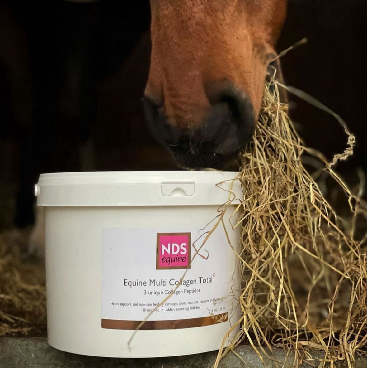 NDS® Equine Multi Collagen Total®