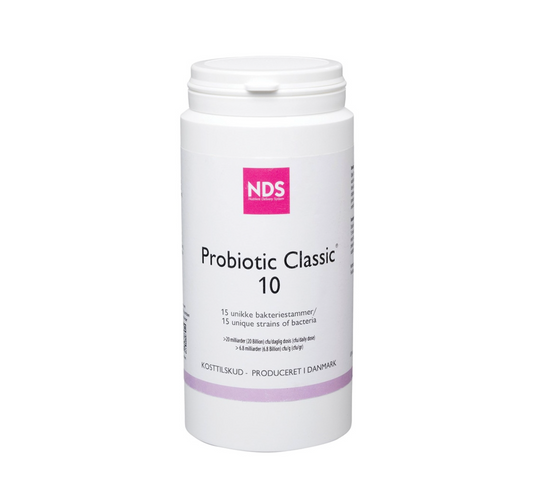 NDS Probiotic Classic 10 200g