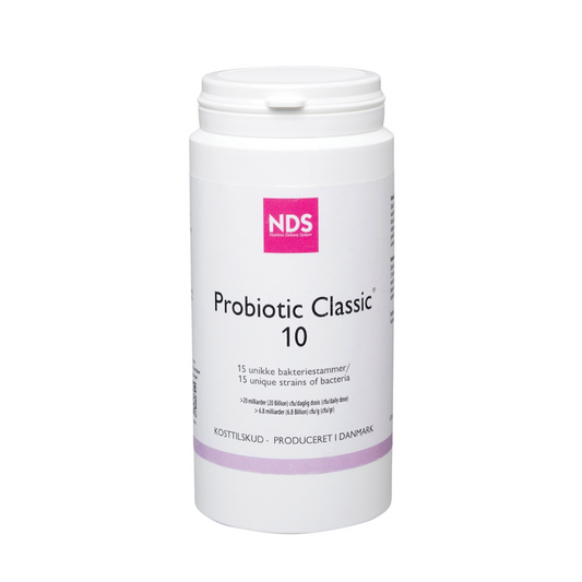 NDS Probiotic Classic 10 200g
