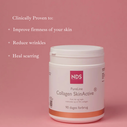 NDS® PureLine Collagen SkinActive® 225g