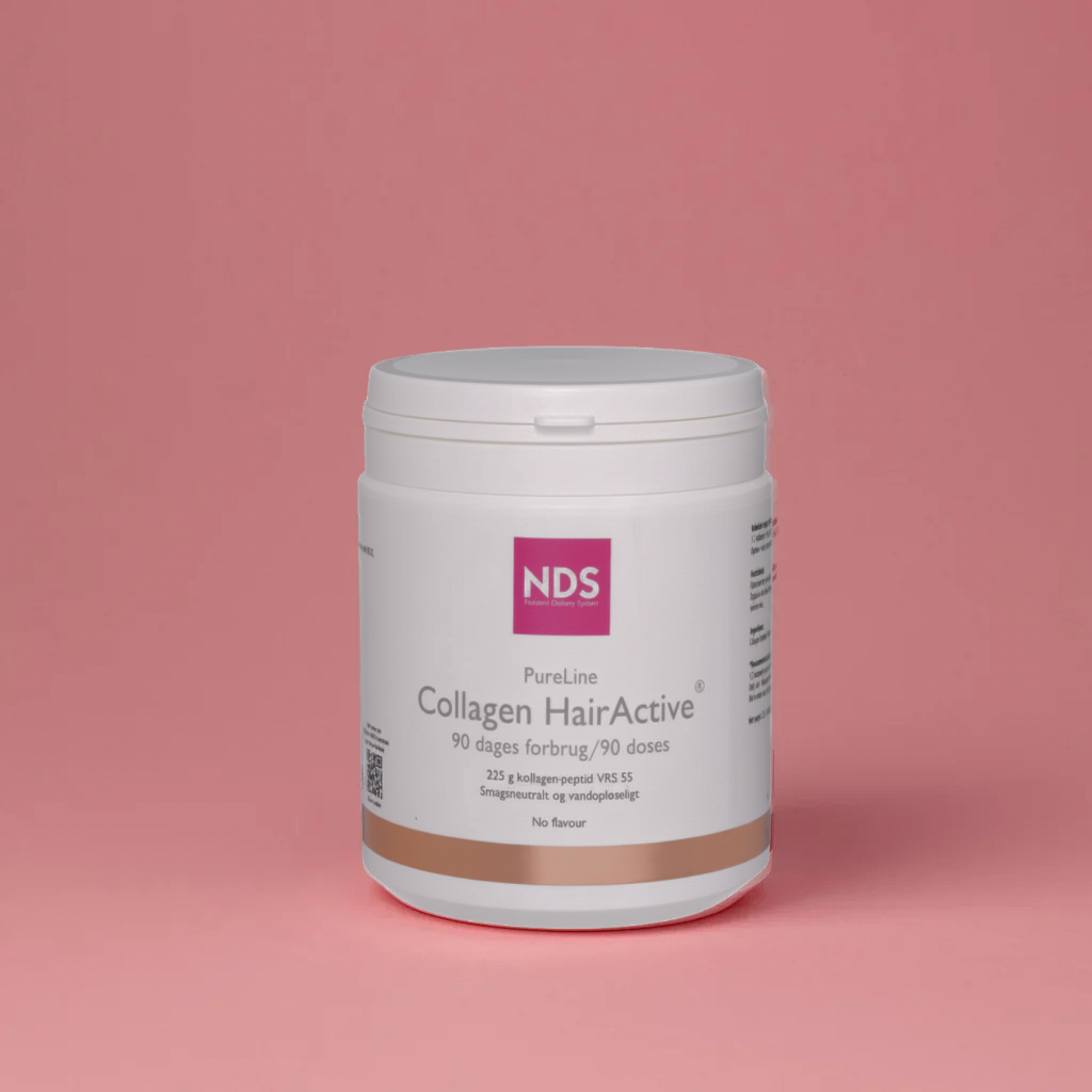 NDS® PureLine Collagen HairActive®