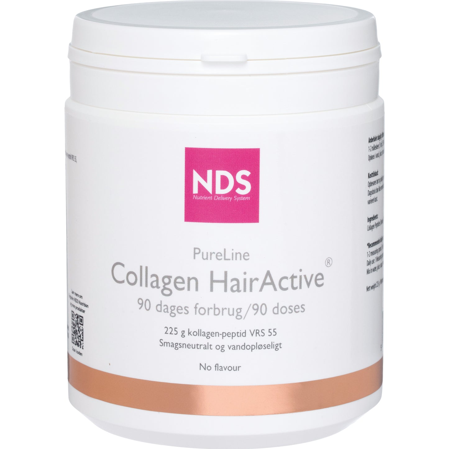 NDS® PureLine Collagen HairActive®