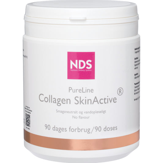 NDS® PureLine Collagen SkinActive® 250g