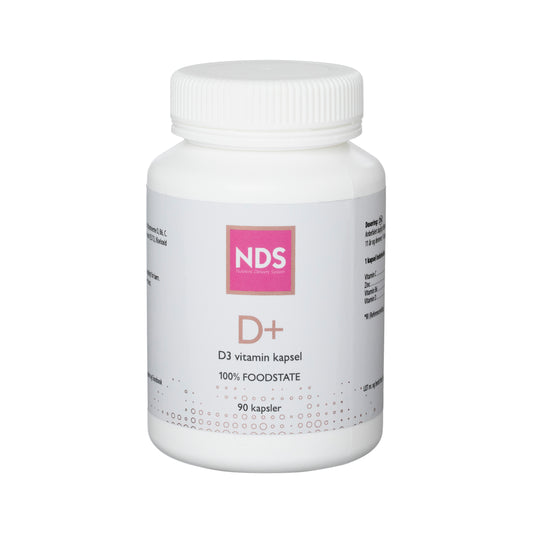 NDS® Food-State D+