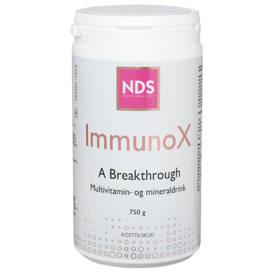 NDS® ImmunoX Breakthrough