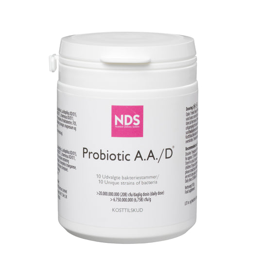 NDS® Probiotic A.A./D®